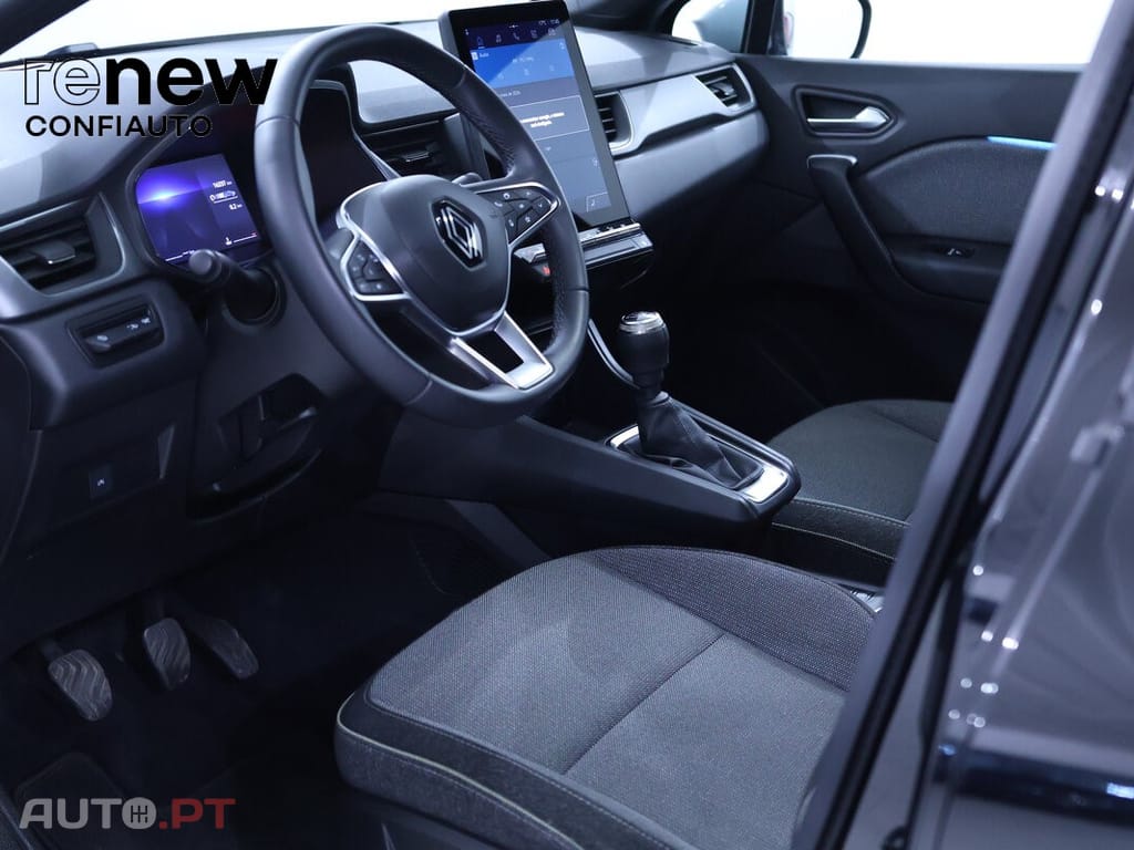 Renault Captur Techno Tce 90