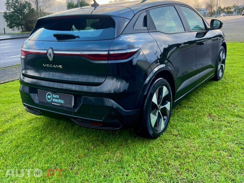 Renault Mégane E-Tech EV60 220hp optimum charge Equilibre