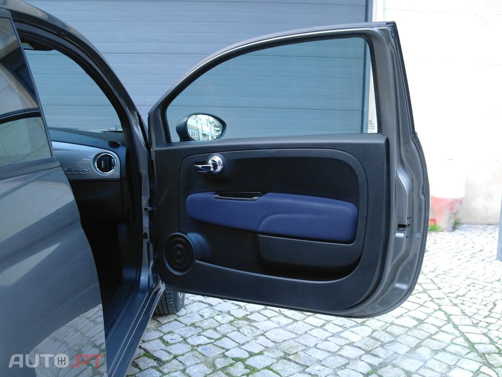 Fiat 500 1.0 Hybrid
