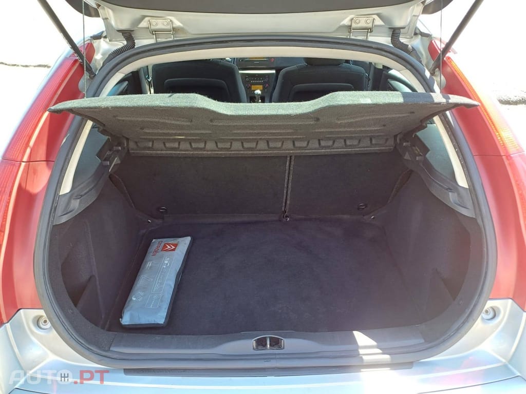 Citroen C4 1.6 HDi SX