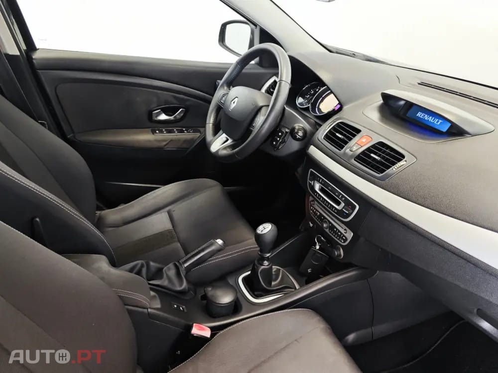 Renault Mégane Sport Tourer 1.5 dCi Dynamique SS
