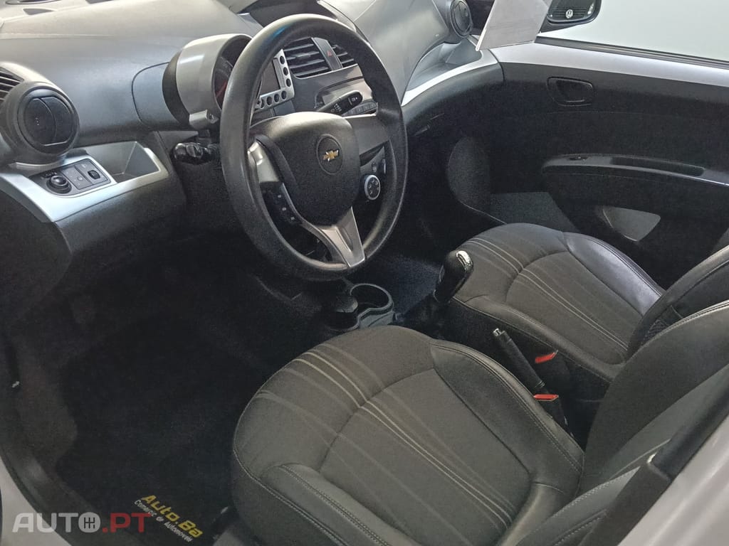 Chevrolet Spark 1.0 L Bi-Fuel