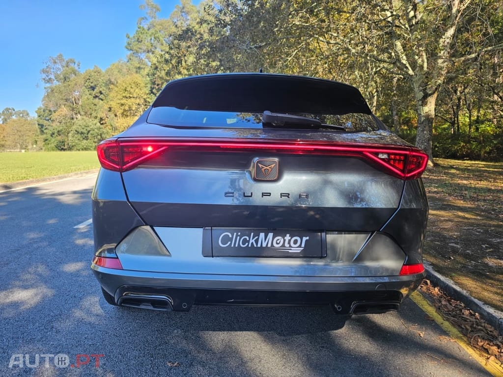 Cupra Formentor 1.4 e-Hybrid Sport DSG