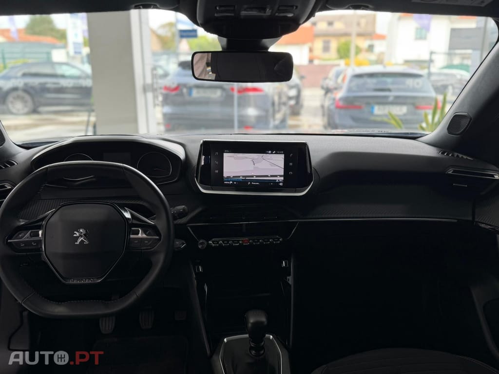 Peugeot 2008 1.2 PureTech Active