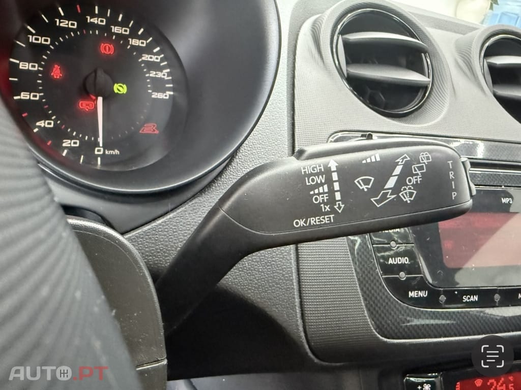 Seat Ibiza 1.4 TSI Cupra BocaNegra DSG