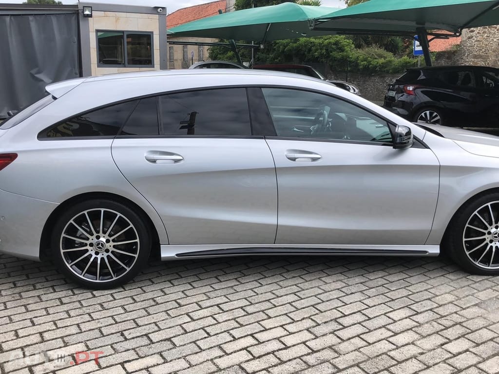Mercedes-Benz CLA 200 AMG