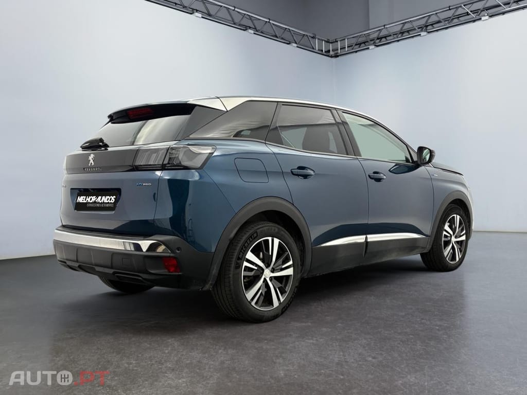 Peugeot 3008 1.6 Hybrid Allure Pack e-EAT8