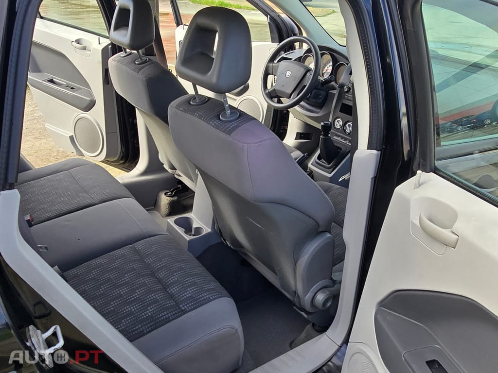 Dodge Caliber 2.0 CRD