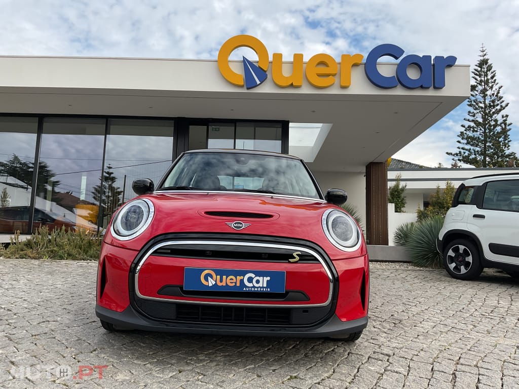 MINI Cooper Cooper SE