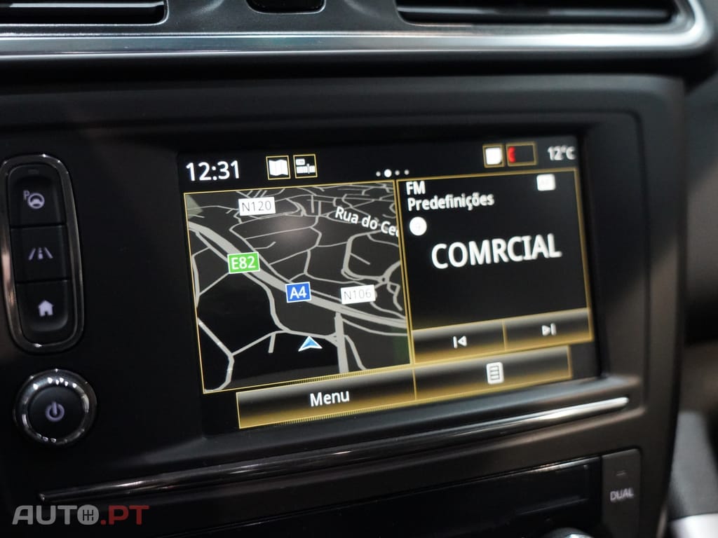 Renault Kadjar 1.5 dCi Exclusive