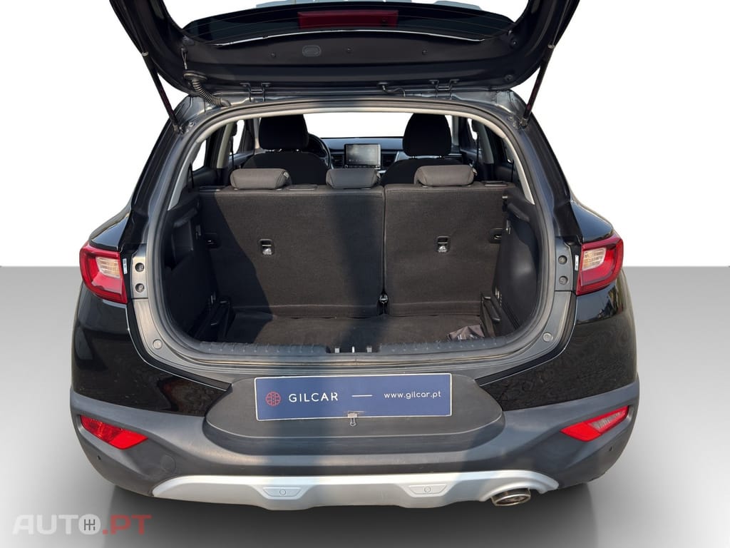 Kia Stonic 1.0 T-GDI Drive