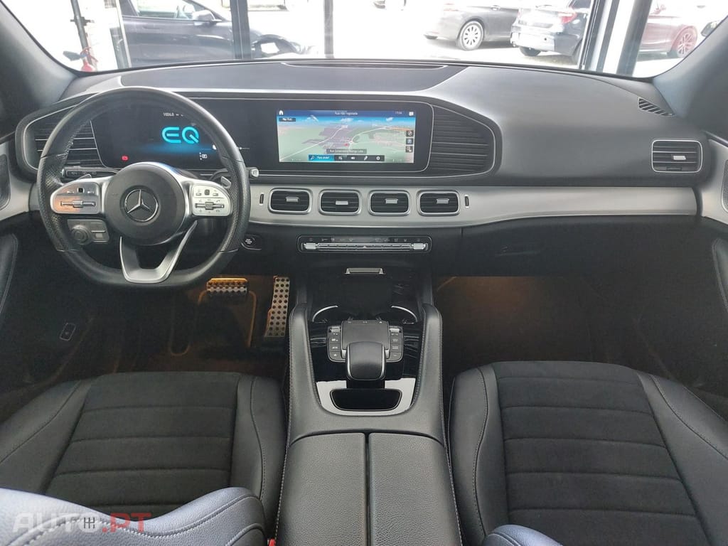 Mercedes-Benz GLE de 4Matic