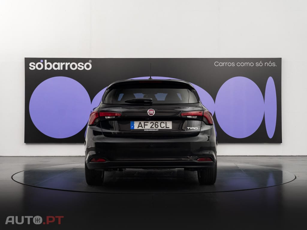 Fiat Tipo 1.3 M-Jet Lounge