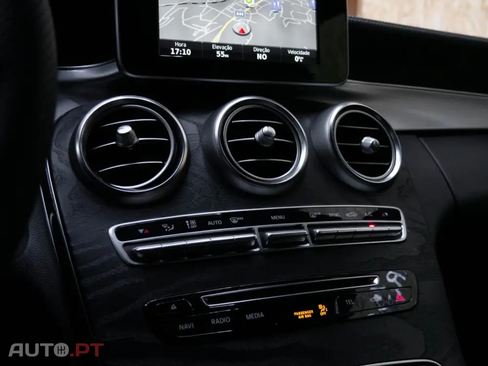 Mercedes-Benz C 220 c220d coupe