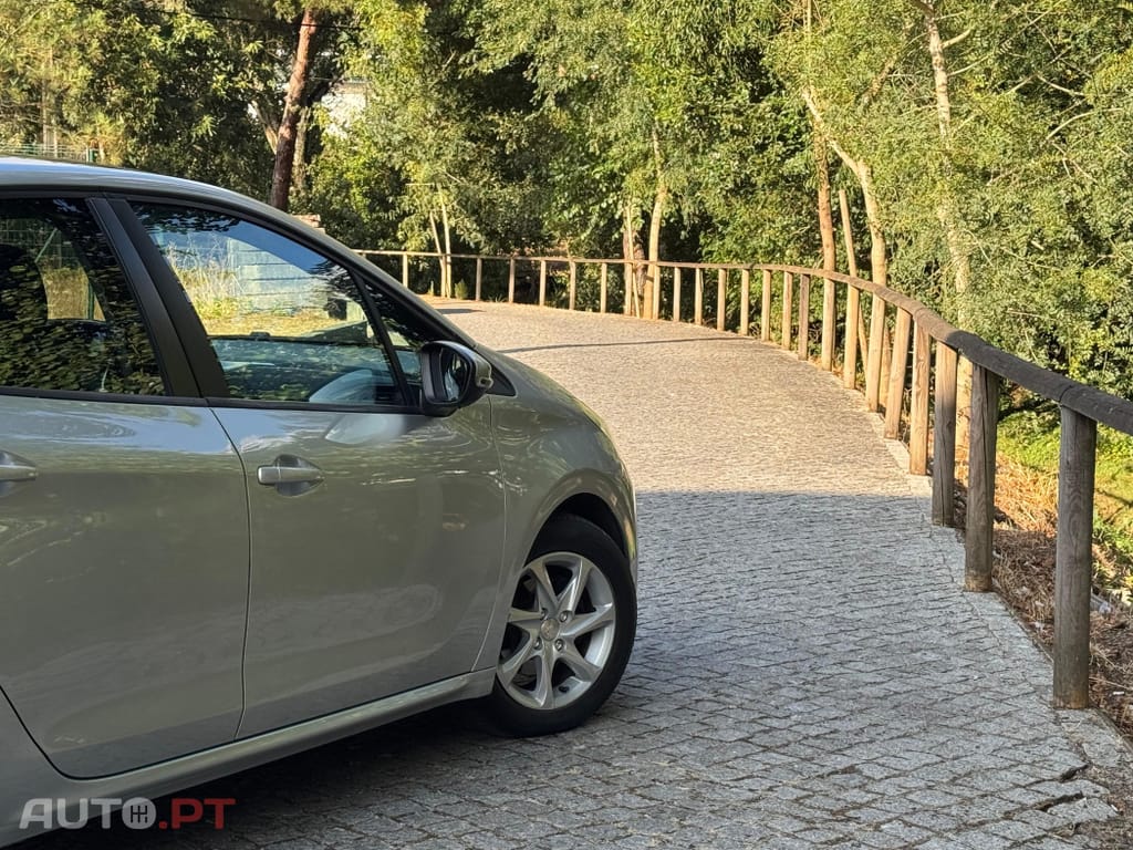 Peugeot 208 1.6 BlueHDi Allure