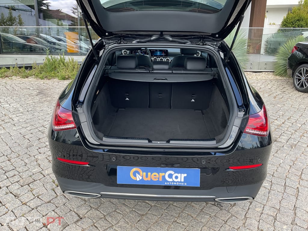 Mercedes-Benz CLA 180 d Shooting Brake Business Solutions.Grande Frota Aut.