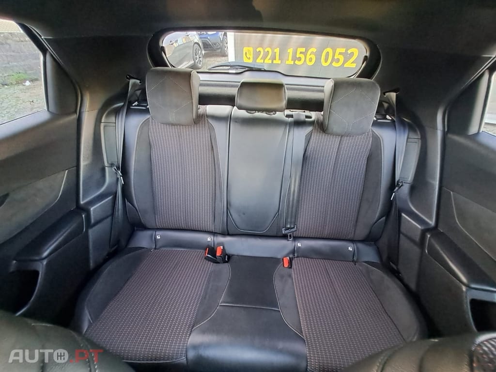 DS DS3 Crossback PureTech 100 PERFORMANCE LINE