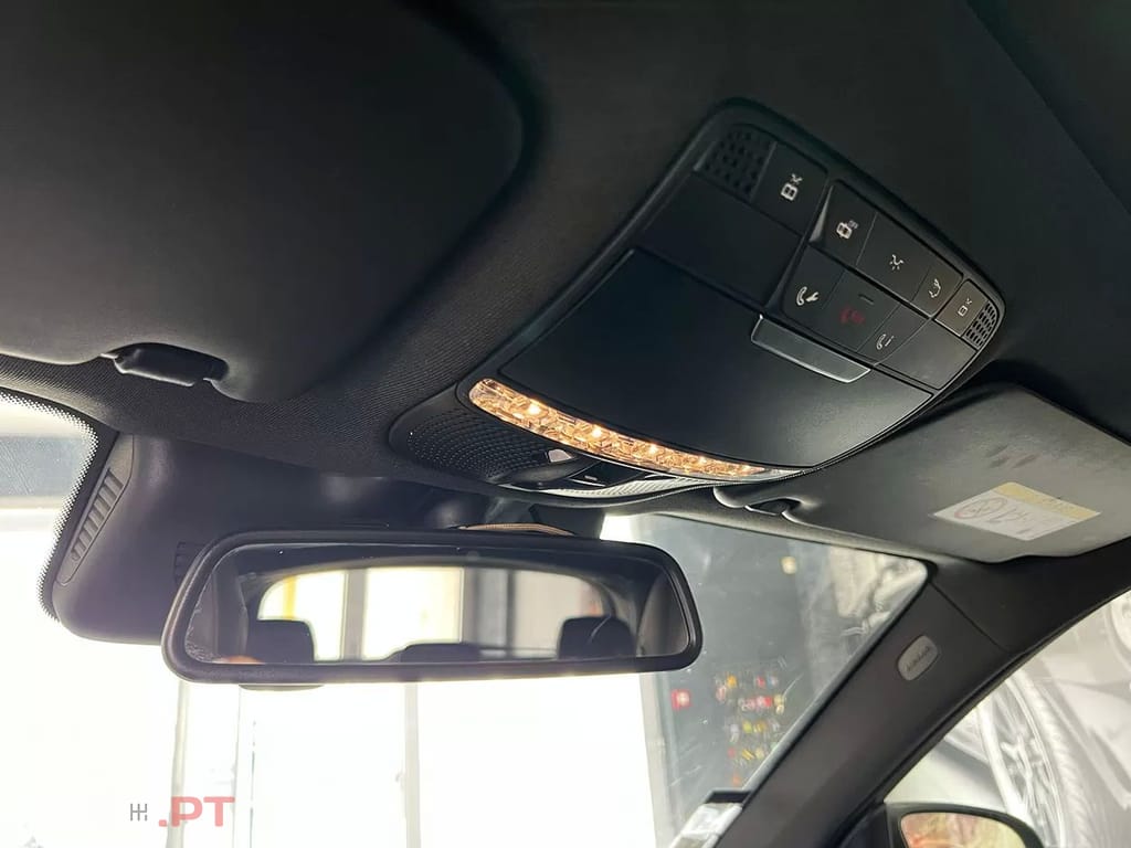 Mercedes-Benz GLC 220 D 4 MATIC