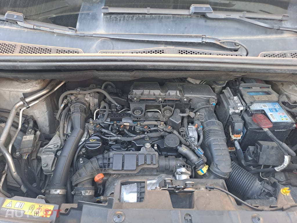 Citroen e-Berlingo Blue