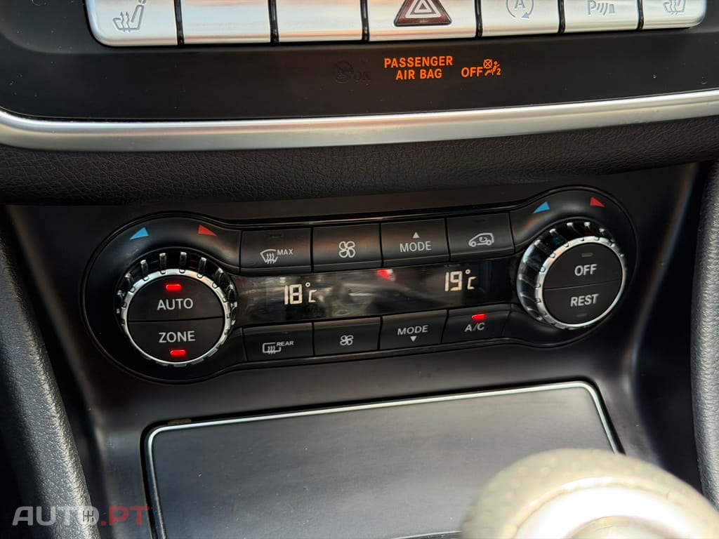 Mercedes-Benz CLA 180 d Shooting Brake Urban
