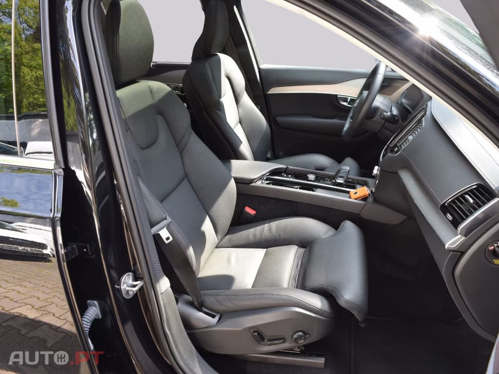 Volvo XC90 I.V.A DEDUTIVEL T8Plus Bright