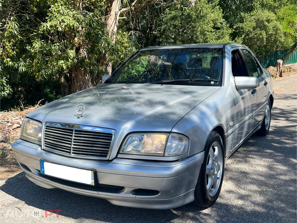 Mercedes-Benz C 200 CDi Sport