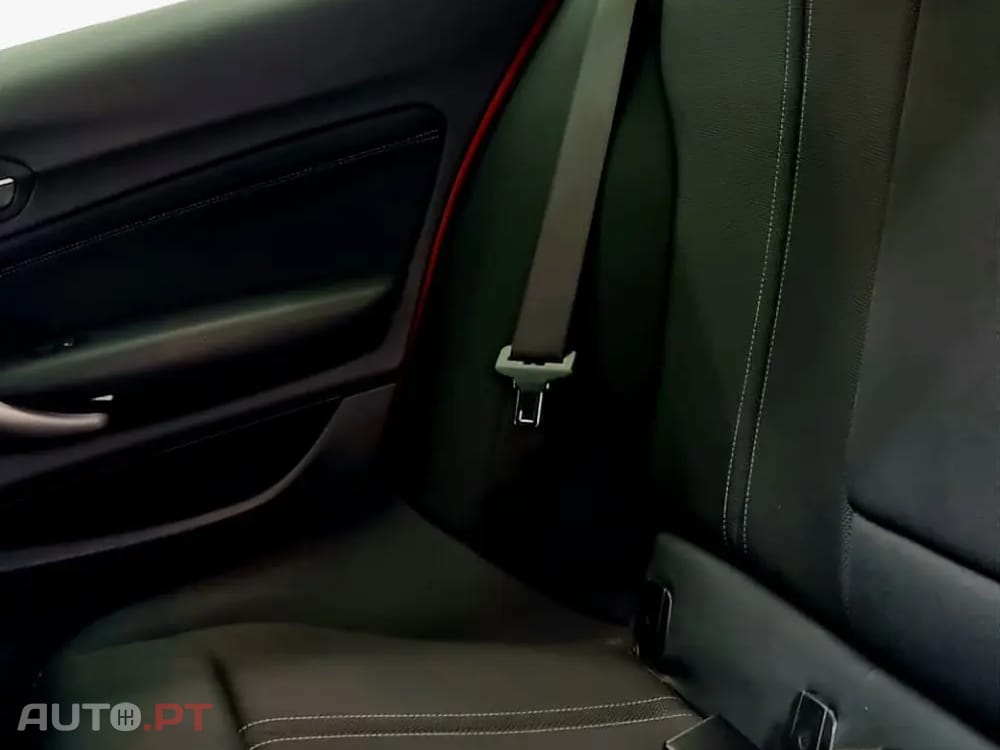 BMW 120 d Pack M Performance