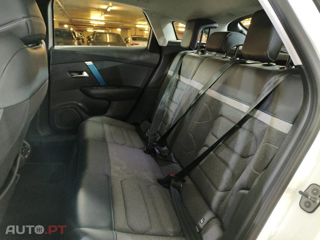 Citroen e-C4 50 kWh Feel Pack
