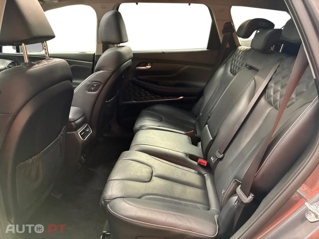 Hyundai Santa Fe 1.6 T-GDi PHEV Business