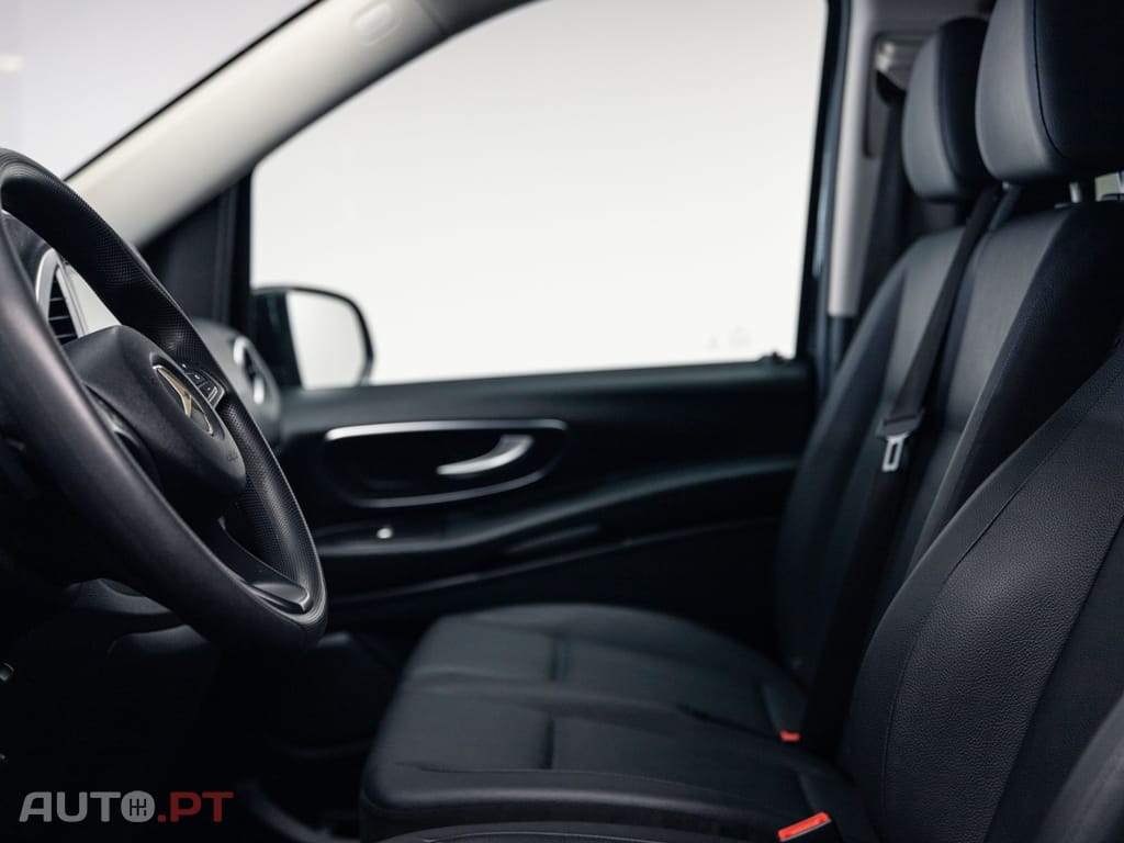 Mercedes-Benz Vito 114 CDi/32 Select