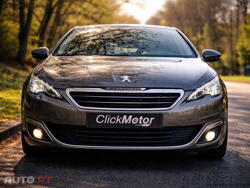 Peugeot 308 SW 1.6 e-HDi Allure J17