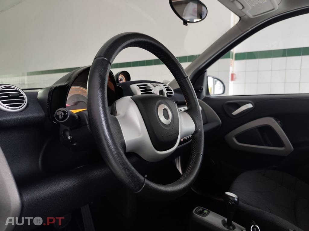 Smart ForTwo 1.0 mhd Passion 71
