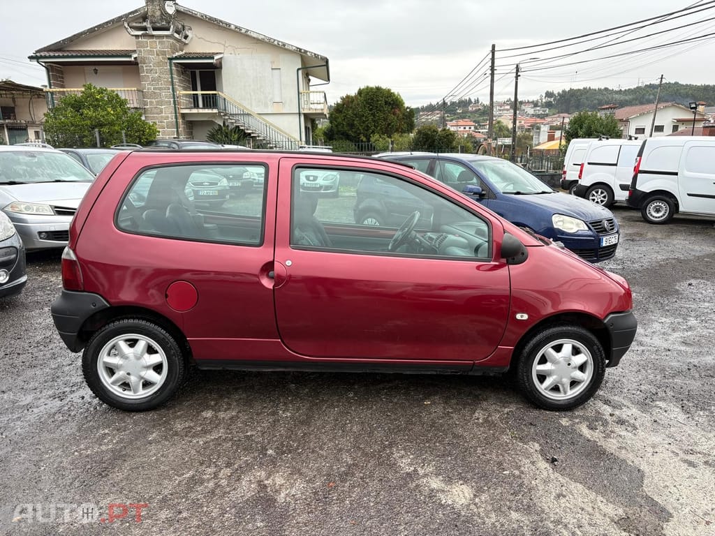 Renault Twingo 1.2