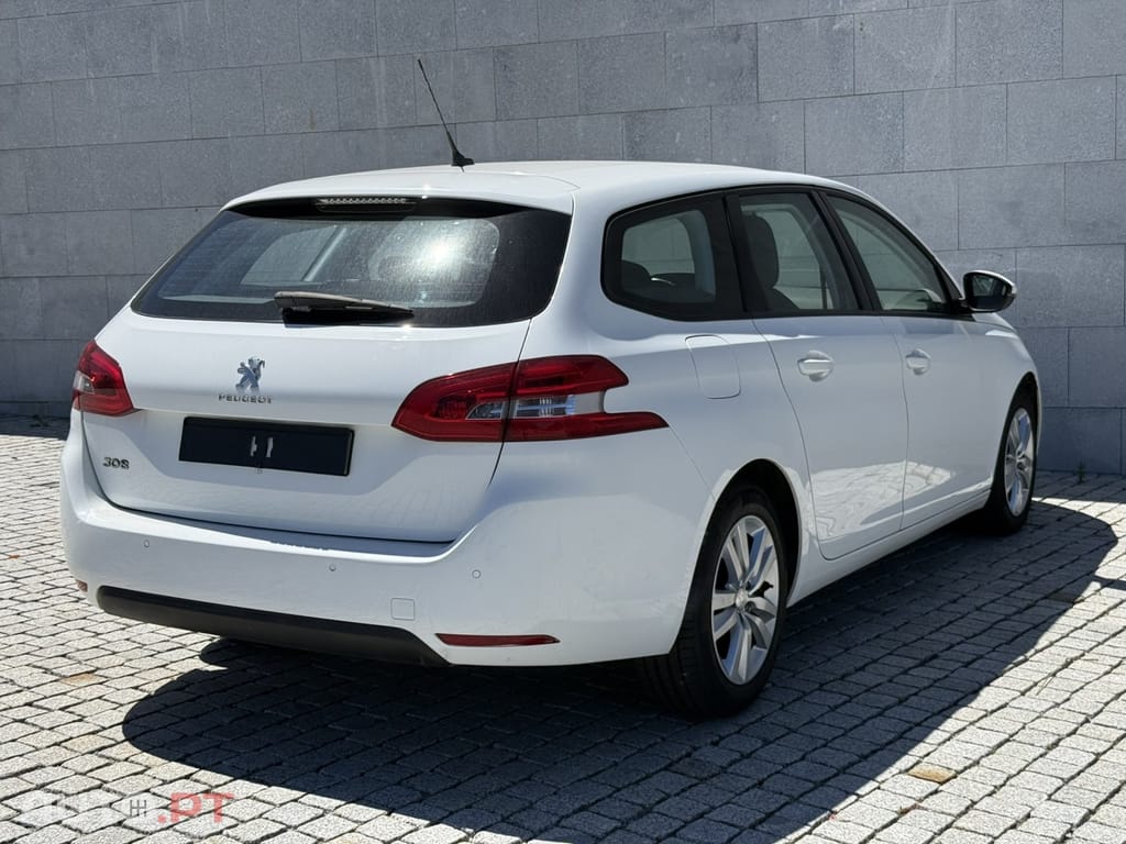 Peugeot 308 SW 1.5 BlueHDi Style