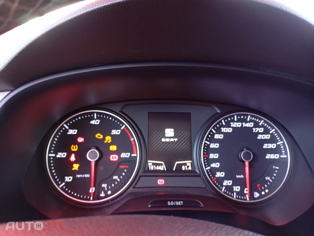 Seat Leon 1.6 TDI FR S/S