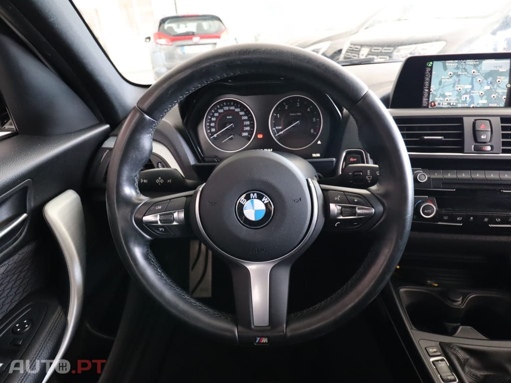 BMW 116 d Pack M