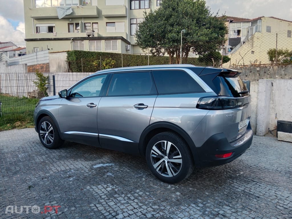 Peugeot 5008 Allure Pack
