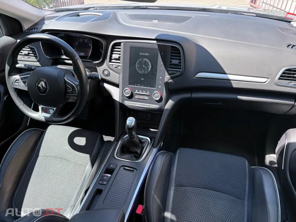 Renault Mégane 1.3 TCe Bose Edition