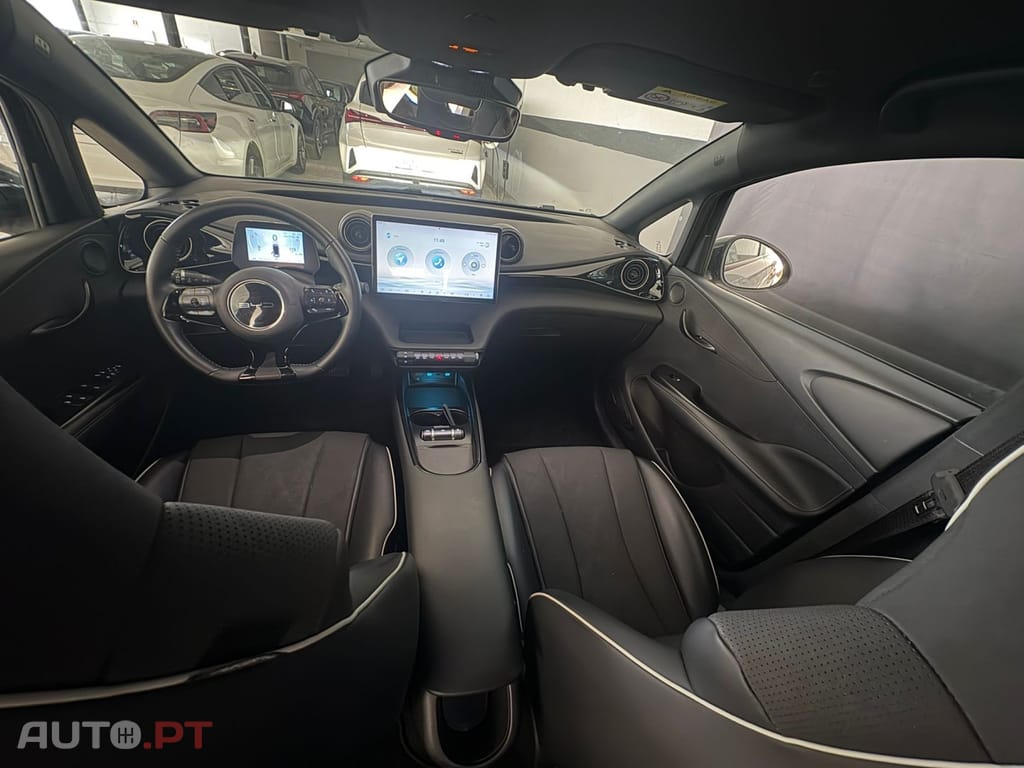 BYD Dolphin 60.4 kWh Comfort