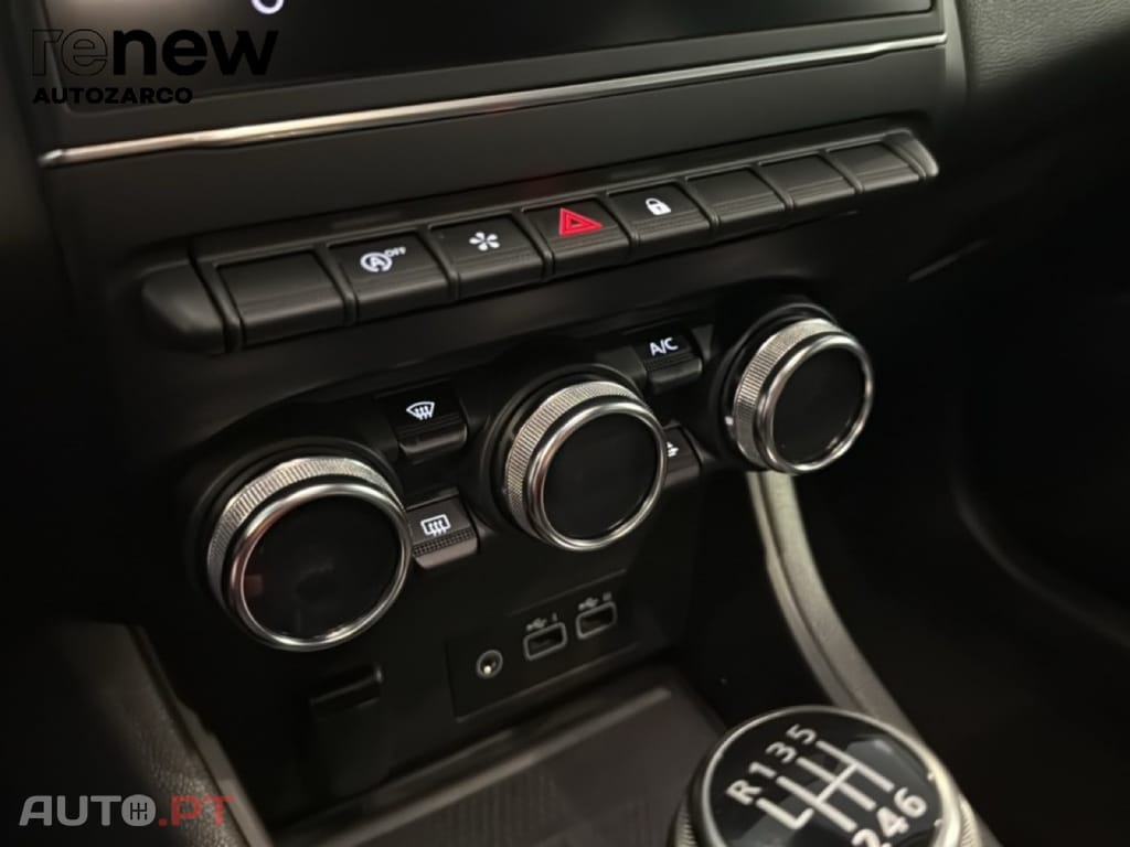 Renault Captur Techno