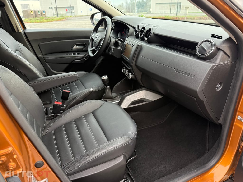 Dacia Duster 1.0 TCe Prestige