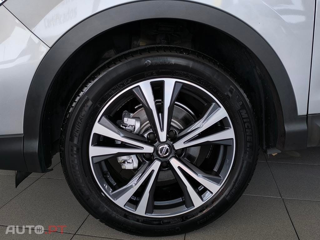 Nissan Qashqai 1.5 dCi Tekna+