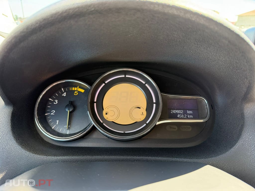 Renault Mégane 1.5 dCi Dynamique