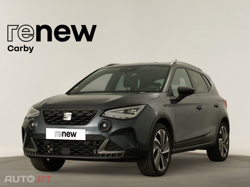 Seat Arona Arona 1.0 TSI FR DSG