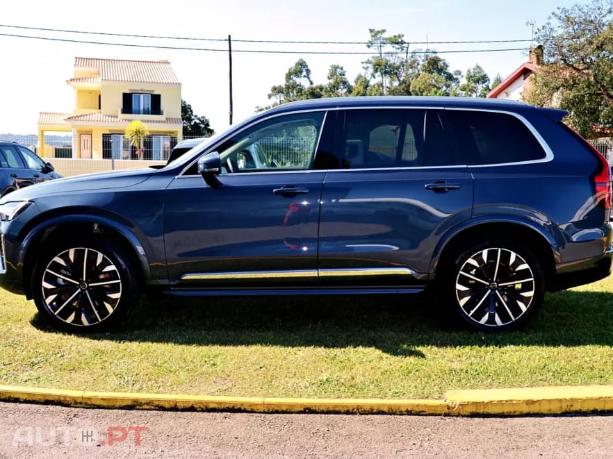 Volvo XC90 2.0 T8 PHEV Inscription Expression AWD