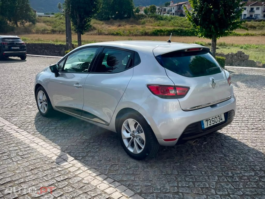 Renault Clio 1.5 dCi Limited Edition
