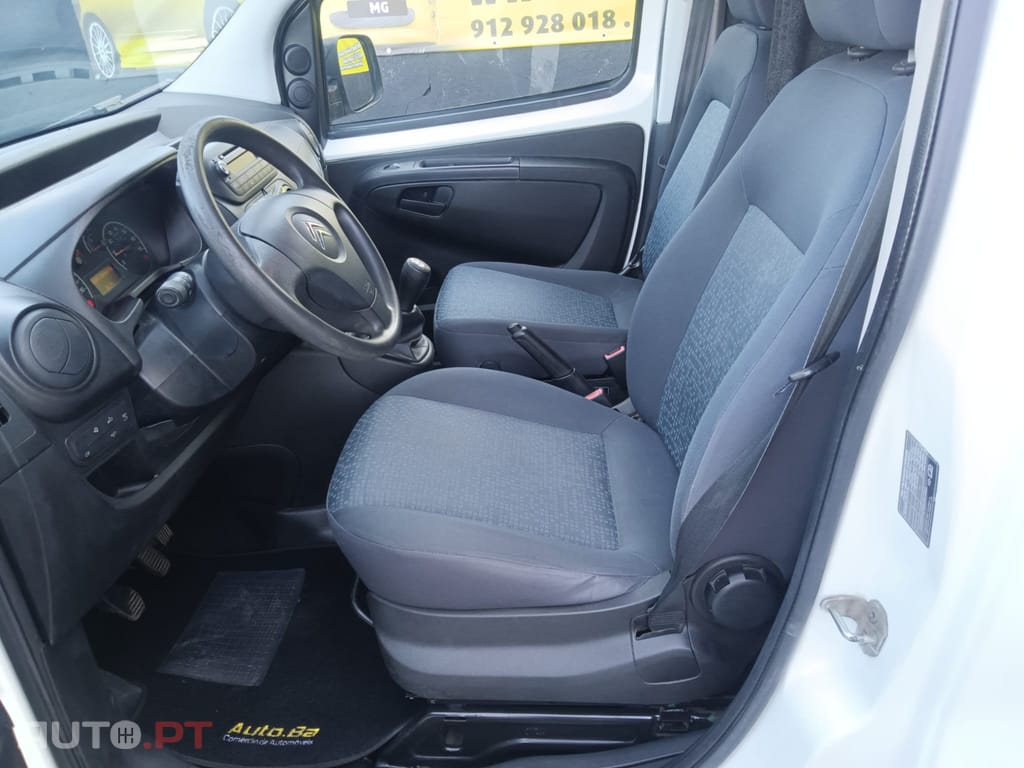 Citroen Nemo 1.3 HDi XTR