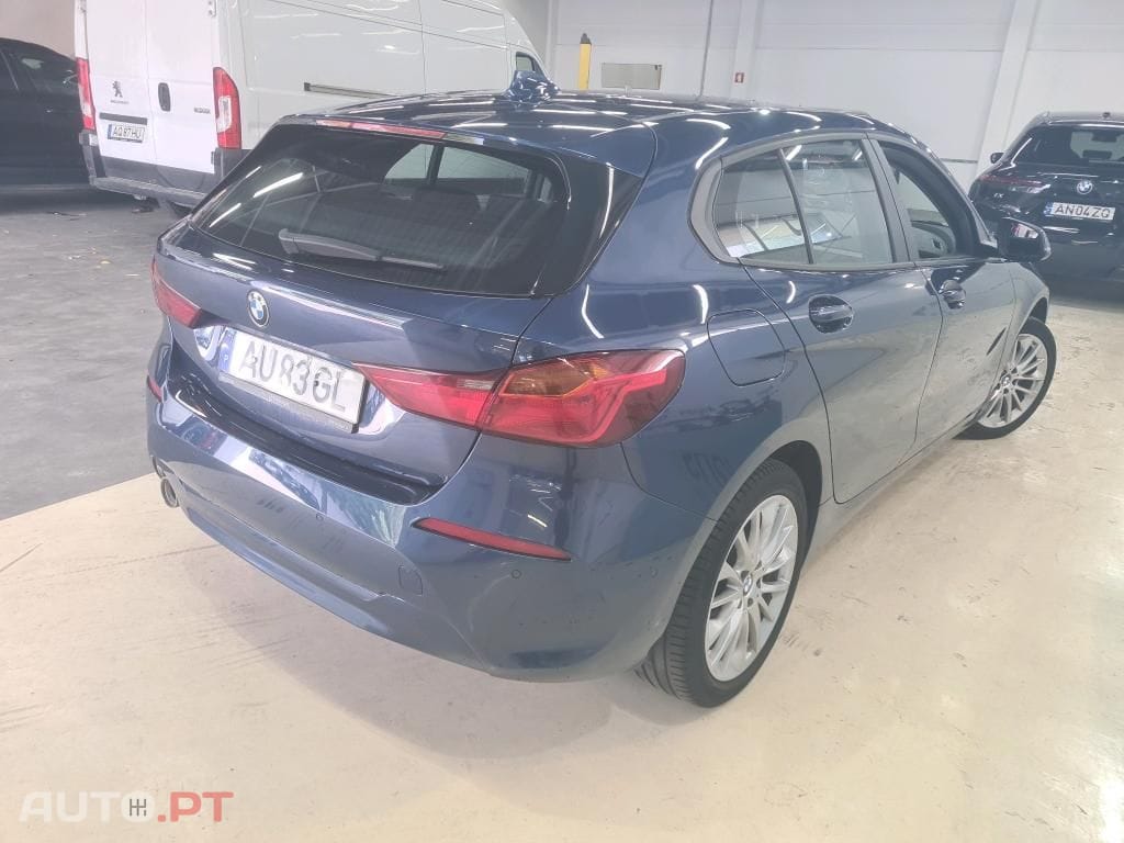 BMW 116 d Corporate Edition Auto