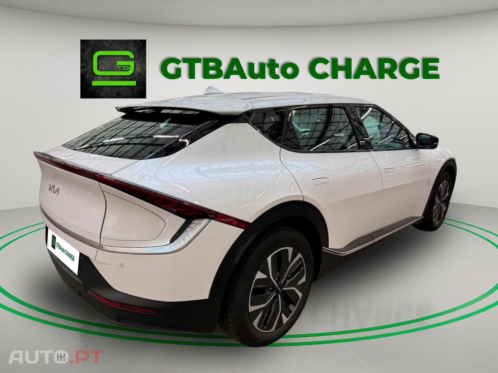 Kia EV6 77,4 kWh 2WD