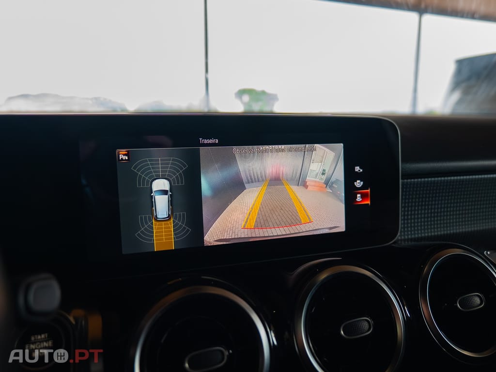 Mercedes-Benz GLB 180 d Progressive